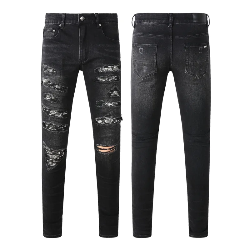 EM Sneakers Amiri Jean 669