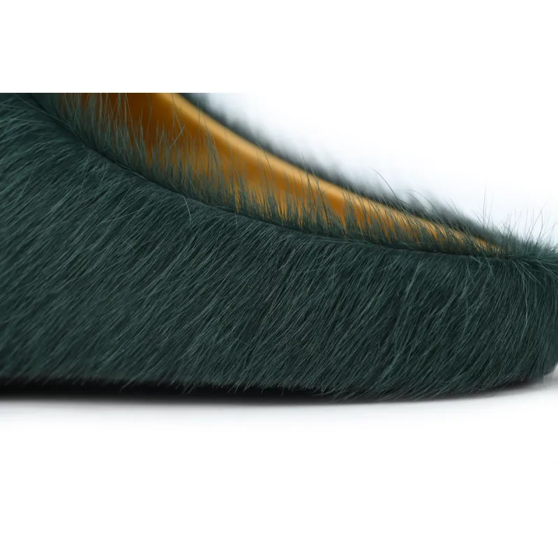 EM Sneakers Marni Fussbett Deep Green