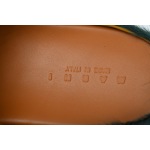 EM Sneakers Marni Fussbett Deep Green