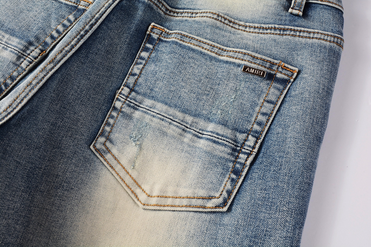 EM Sneakers Amiri Jean 828