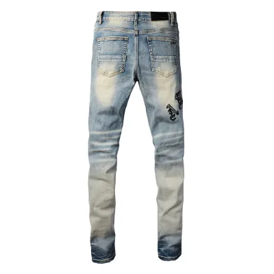 EM Sneakers Amiri Jean 828 02