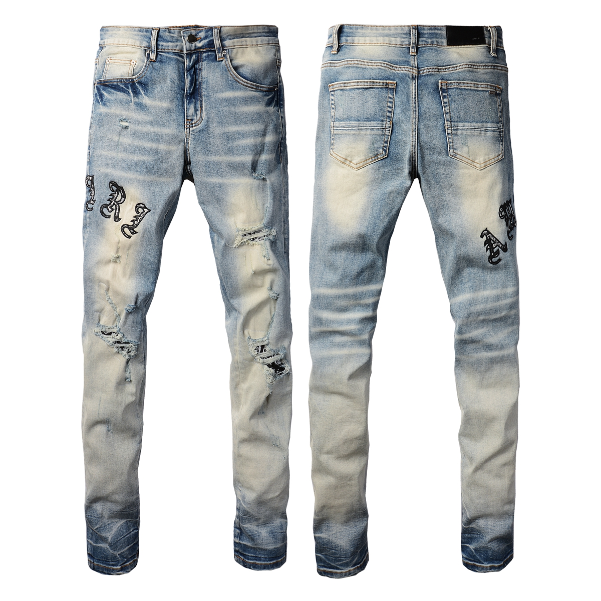 EM Sneakers Amiri Jean 828