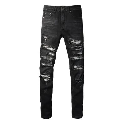 EM Sneakers Amiri Jean 8833 01