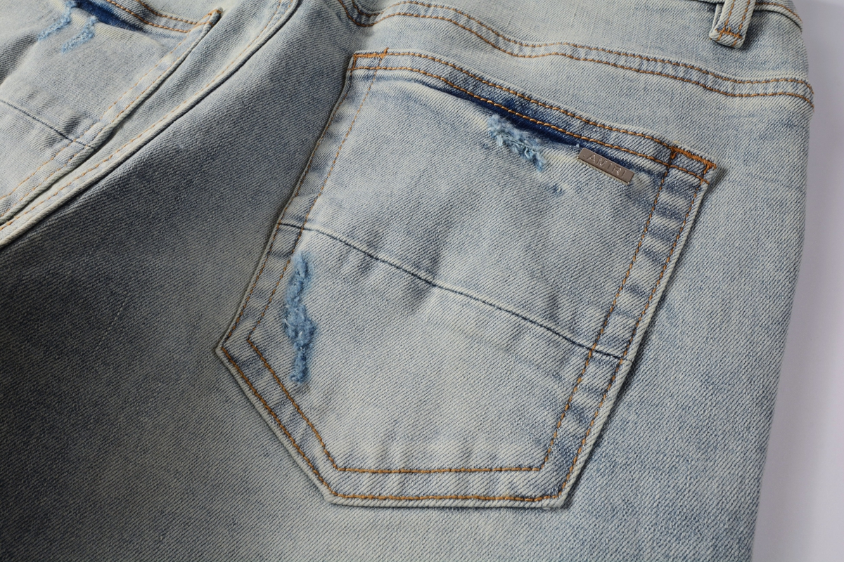 EM Sneakers Amiri Jean 8885