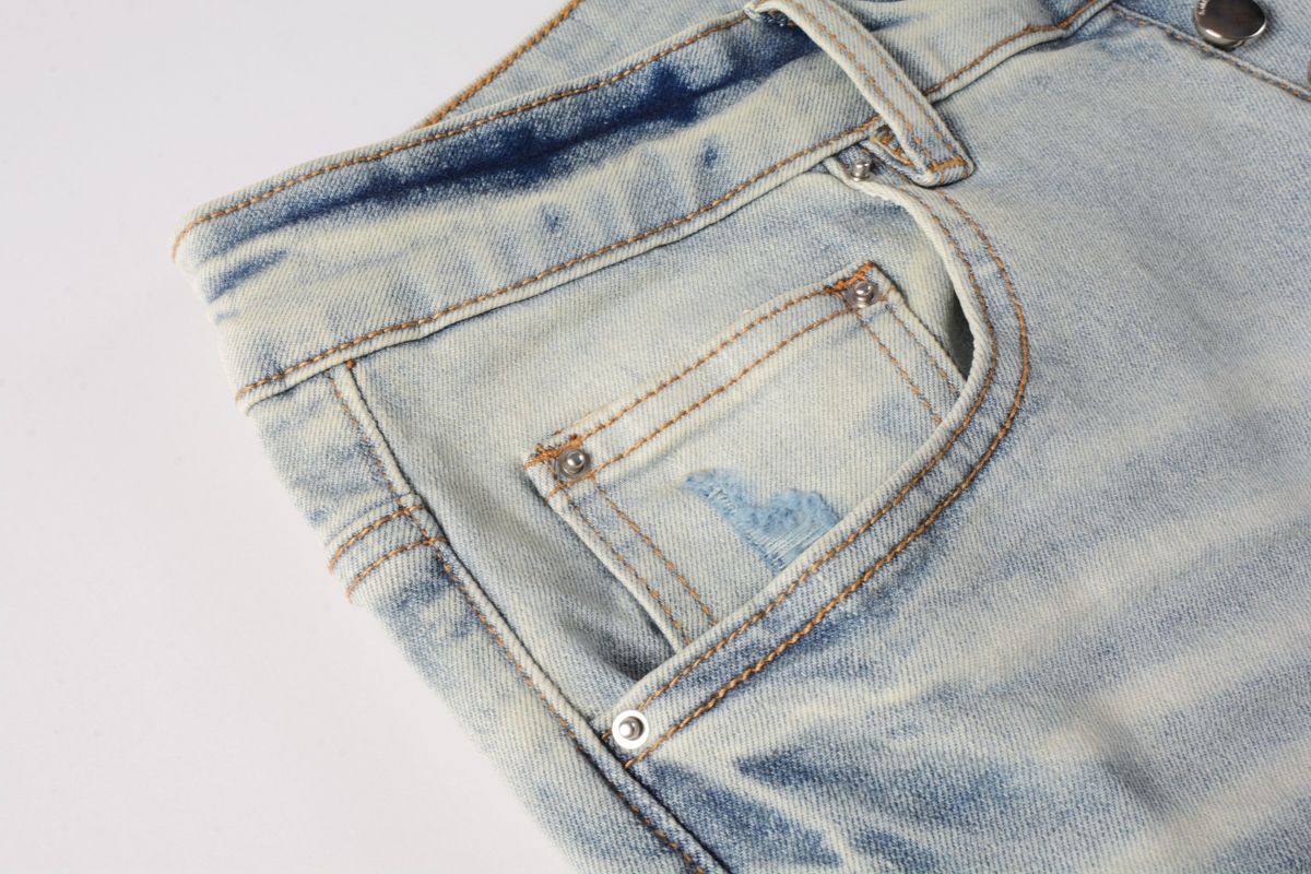 EM Sneakers Amiri Jean 8885