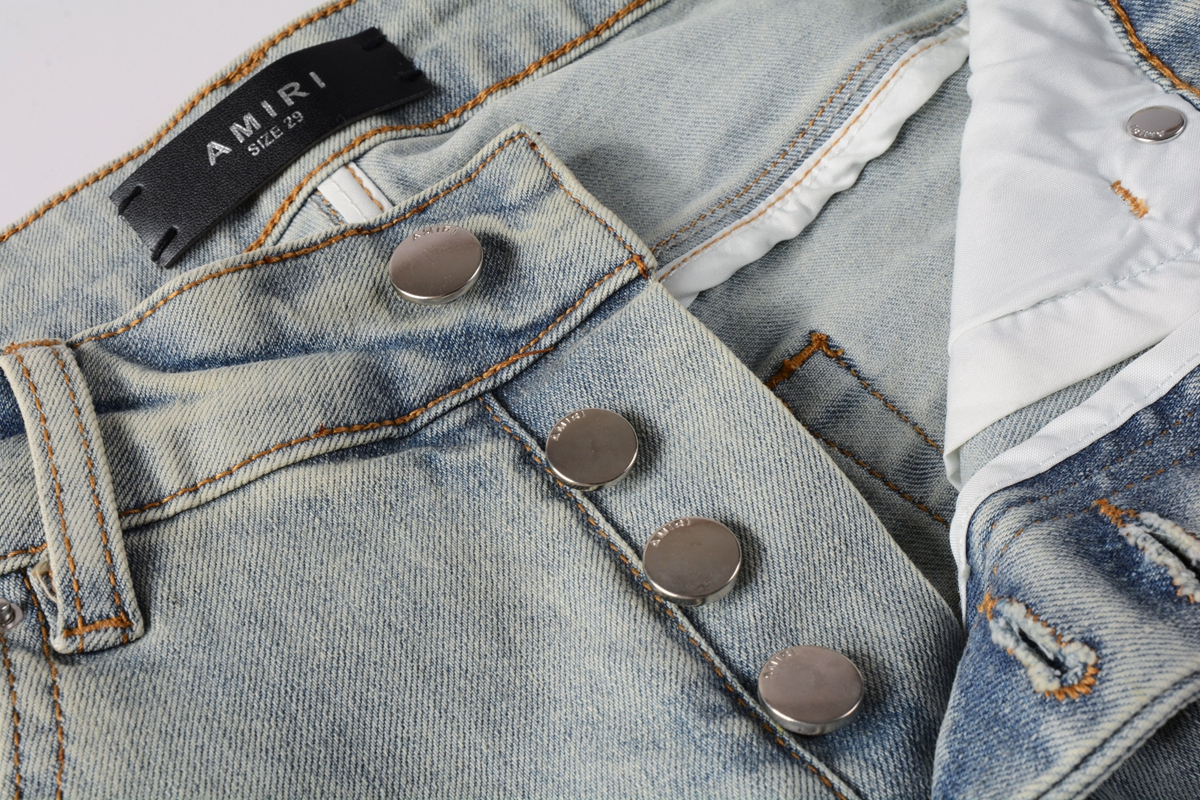 EM Sneakers Amiri Jean 8885