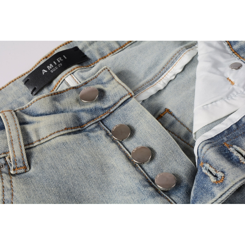 EM Sneakers Amiri Jean 8885