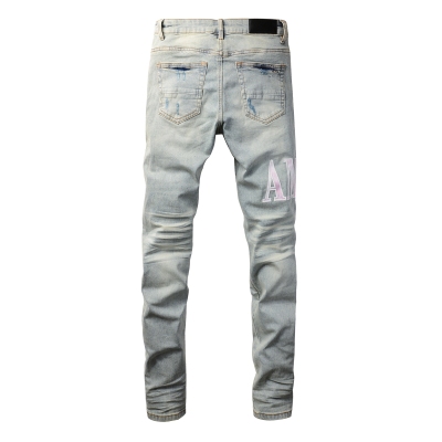 EM Sneakers Amiri Jean 8885 02