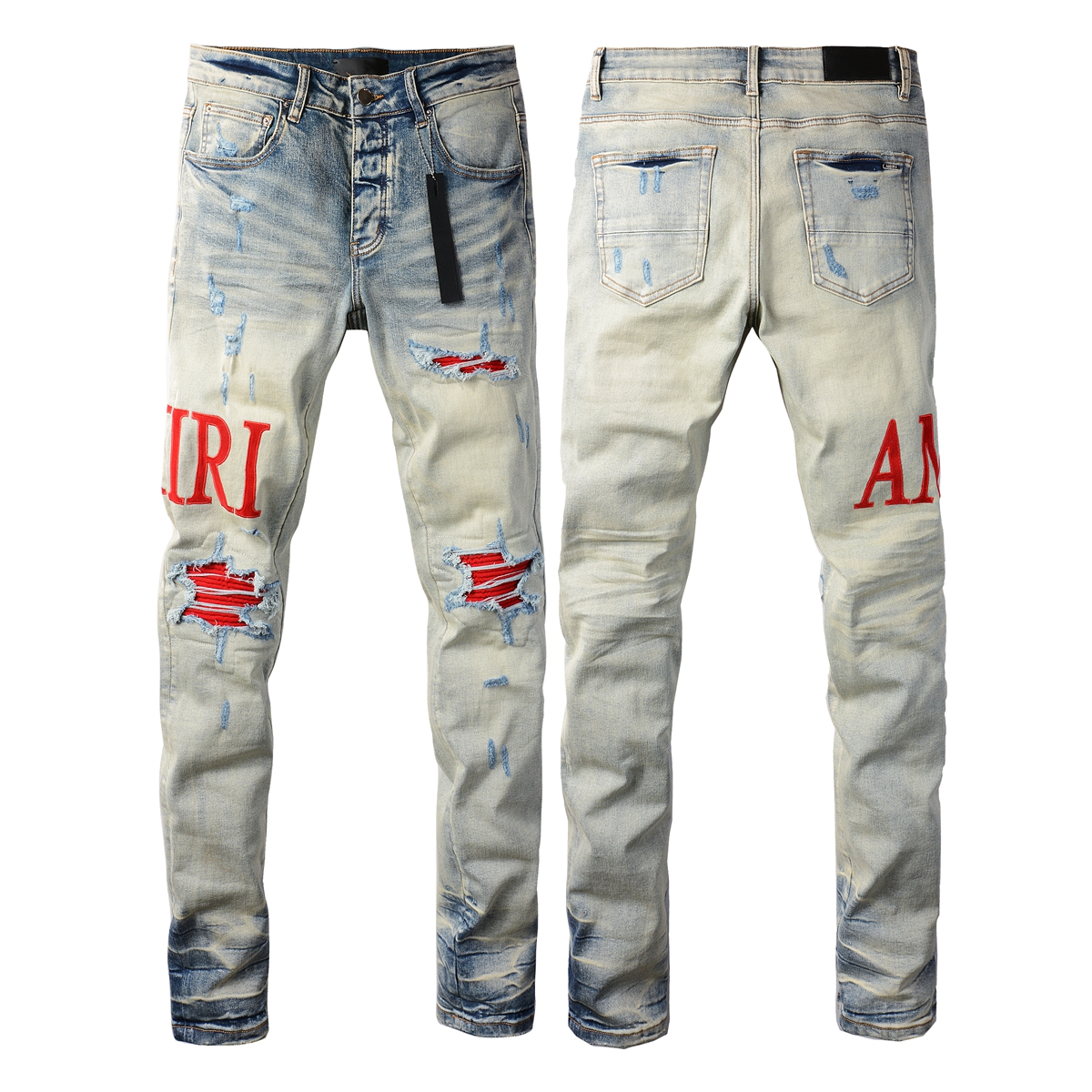 EM Sneakers Amiri Jean 8886