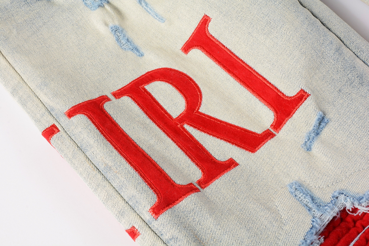 EM Sneakers Amiri Jean 8886