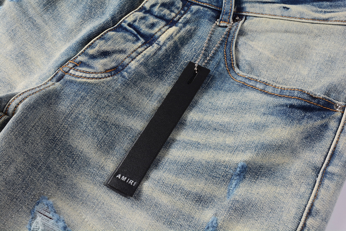 EM Sneakers Amiri Jean 8886