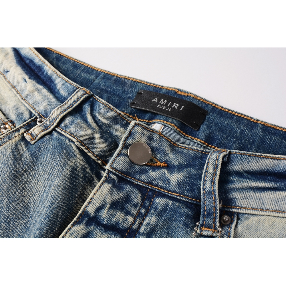EM Sneakers Amiri Jean 8886