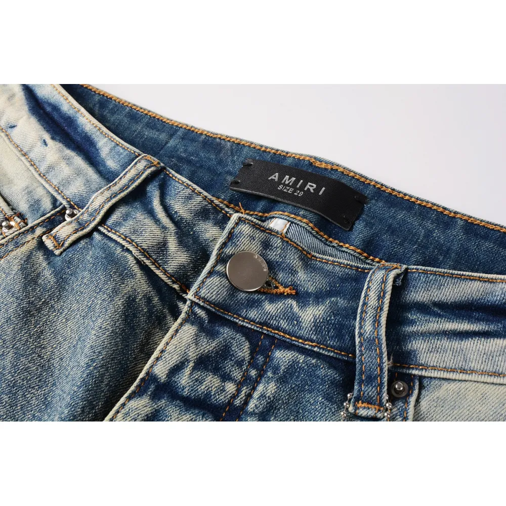 EM Sneakers Amiri Jean 8886