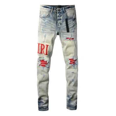 EM Sneakers Amiri Jean 8886 01