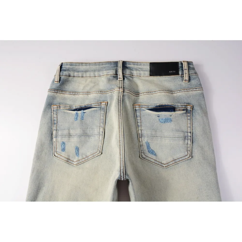 EM Sneakers Amiri Jean 8886