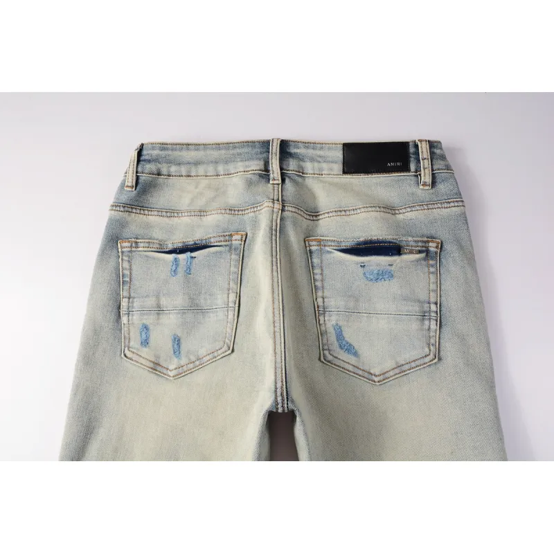 EM Sneakers Amiri Jean 8886