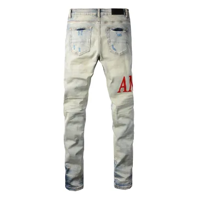 EM Sneakers Amiri Jean 8886 02
