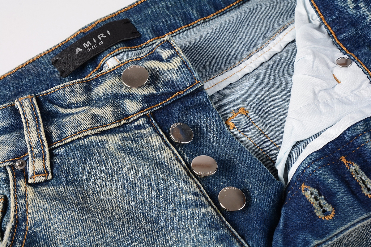 EM Sneakers Amiri Jean 8886