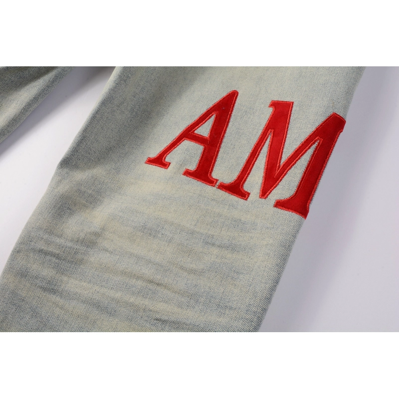 Top EM Sneakers Amiri Jean 8886 - emsneakers.com