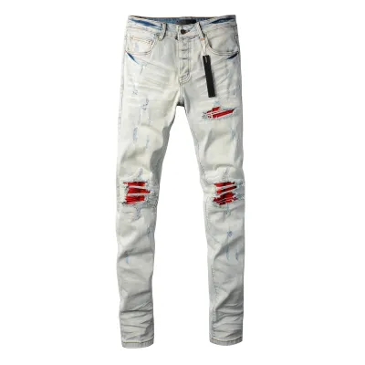 EM Sneakers Amiri Jean 8887 01