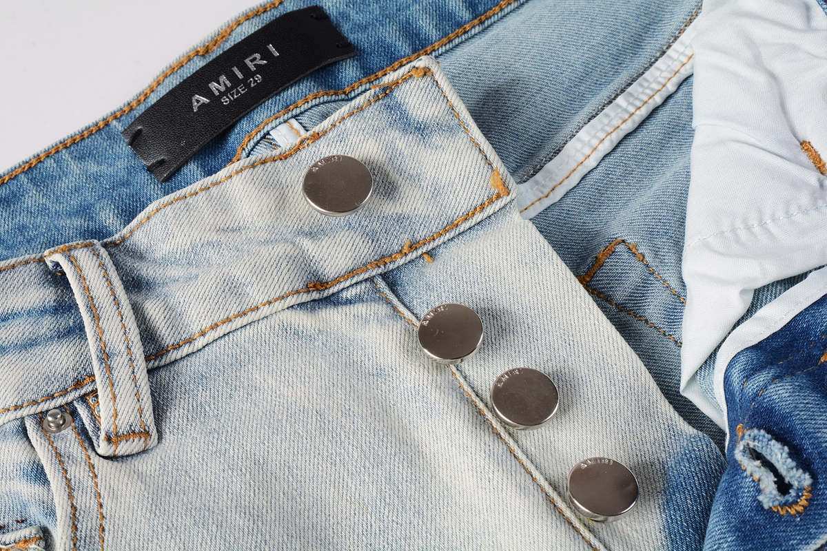 EM Sneakers Amiri Jean 8887