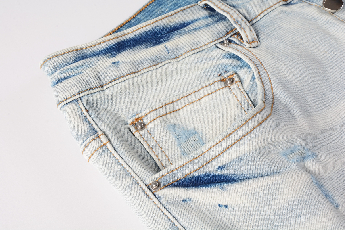 EM Sneakers Amiri Jean 8887