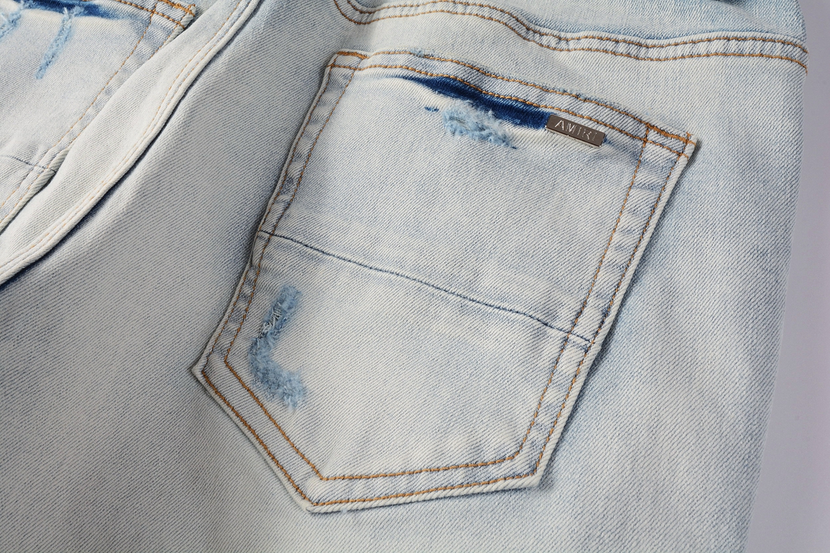 EM Sneakers Amiri Jean 8887