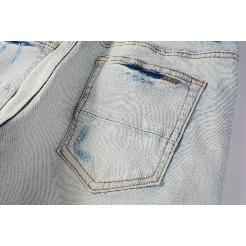 EM Sneakers Amiri Jean 8887