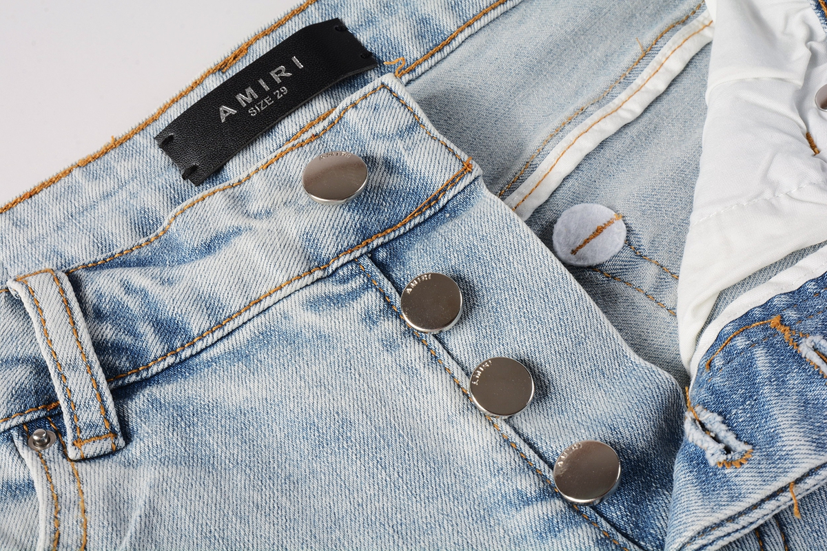 EM Sneakers Amiri Jean 8890