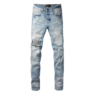 EM Sneakers Amiri Jean 8896 01