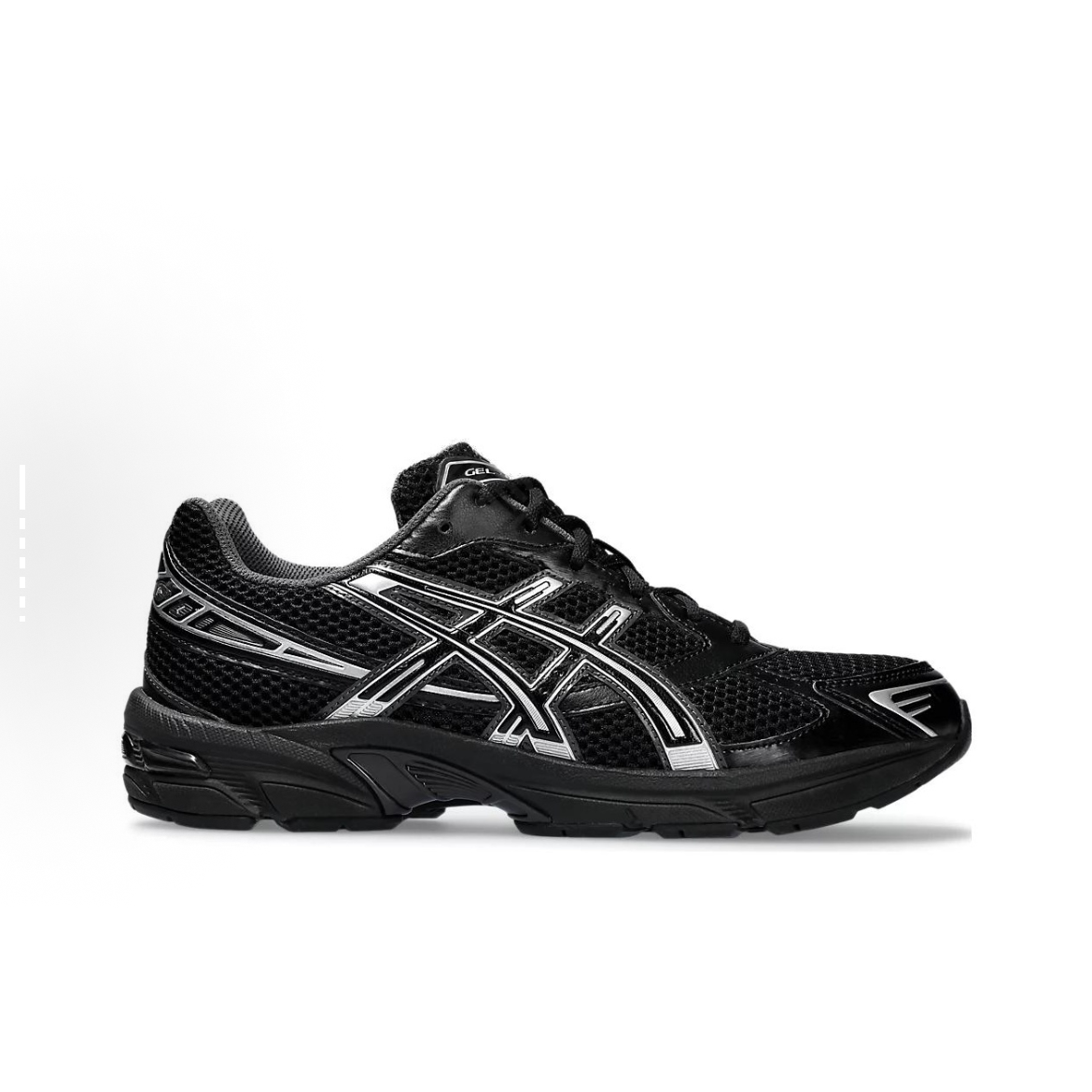 EM Sneakers ASICS Gel-1130 Black Pure Silver