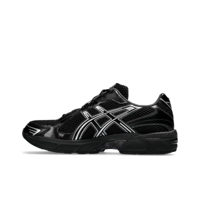 EM Sneakers ASICS Gel-1130 Black Pure Silver 01