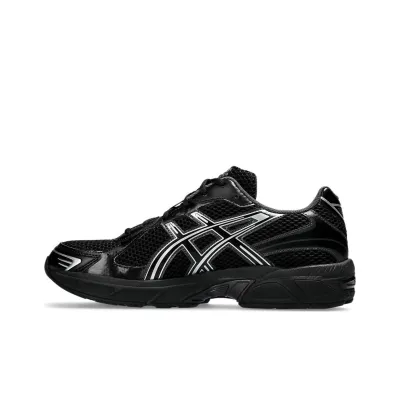 EM Sneakers ASICS Gel-1130 Black Pure Silver 01