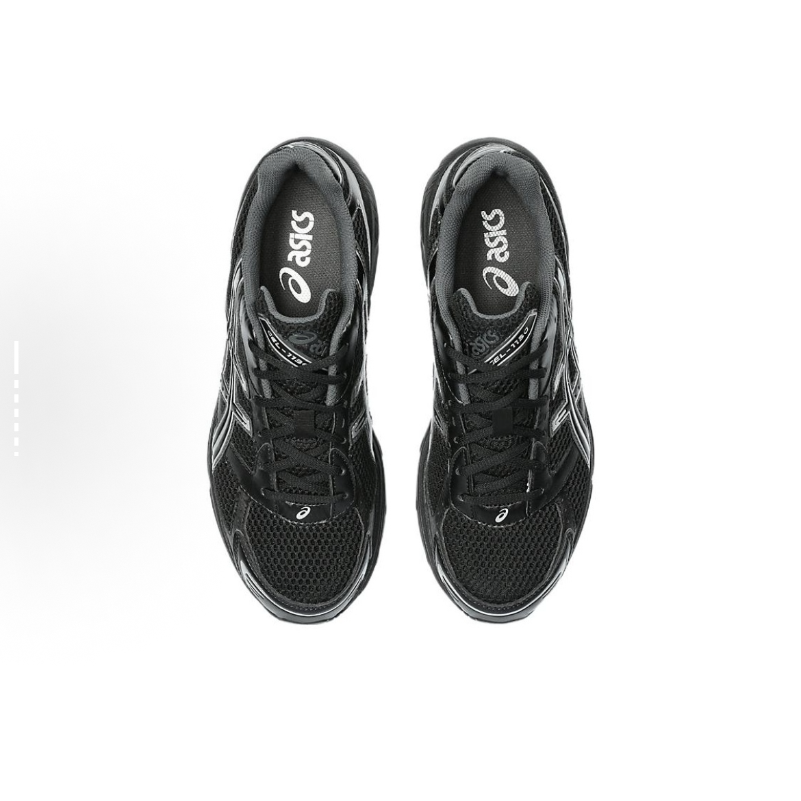 EM Sneakers ASICS Gel-1130 Black Pure Silver