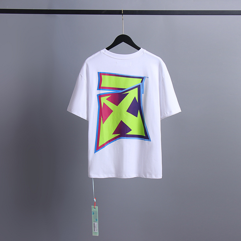 EM Sneakers Off White T-Shirt 2637 Black1/Black2/White1/White2