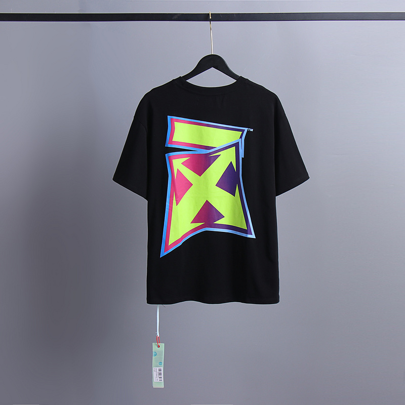 EM Sneakers Off White T-Shirt 2637 Black1/Black2/White1/White2