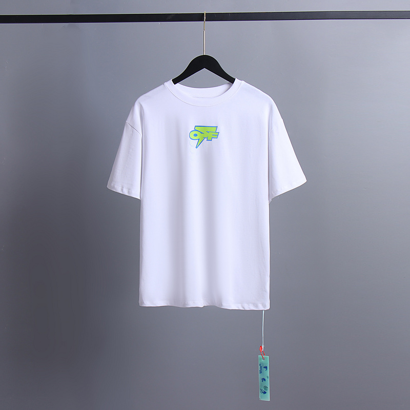 EM Sneakers Off White T-Shirt 2637 Black1/Black2/White1/White2