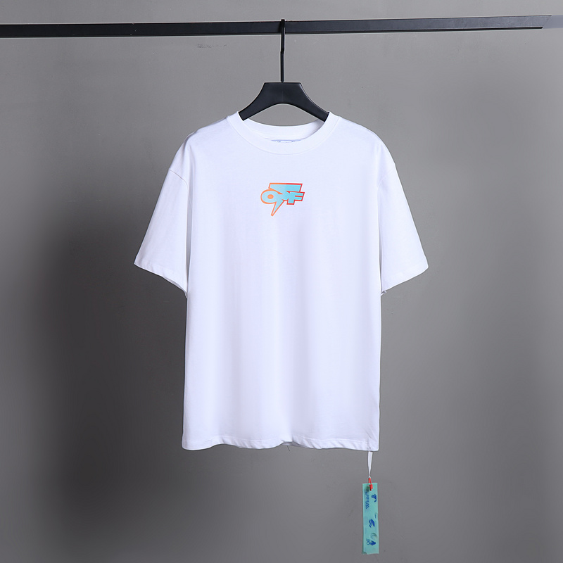 EM Sneakers Off White T-Shirt 2637 Black1/Black2/White1/White2