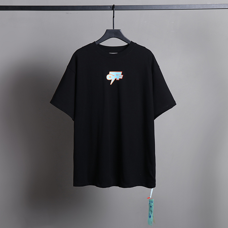 EM Sneakers Off White T-Shirt 2637 Black1/Black2/White1/White2