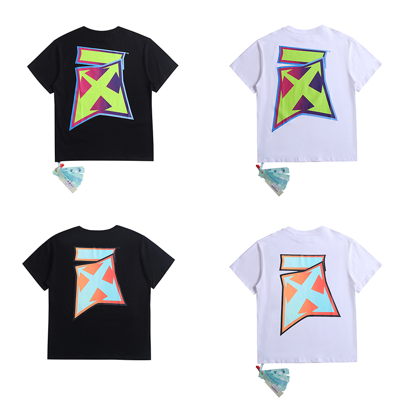 EM Sneakers Off White T-Shirt 2637 Black1/Black2/White1/White2