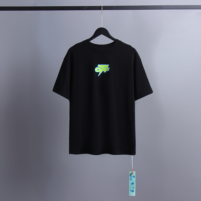 EM Sneakers Off White T-Shirt 2637 Black1/Black2/White1/White2