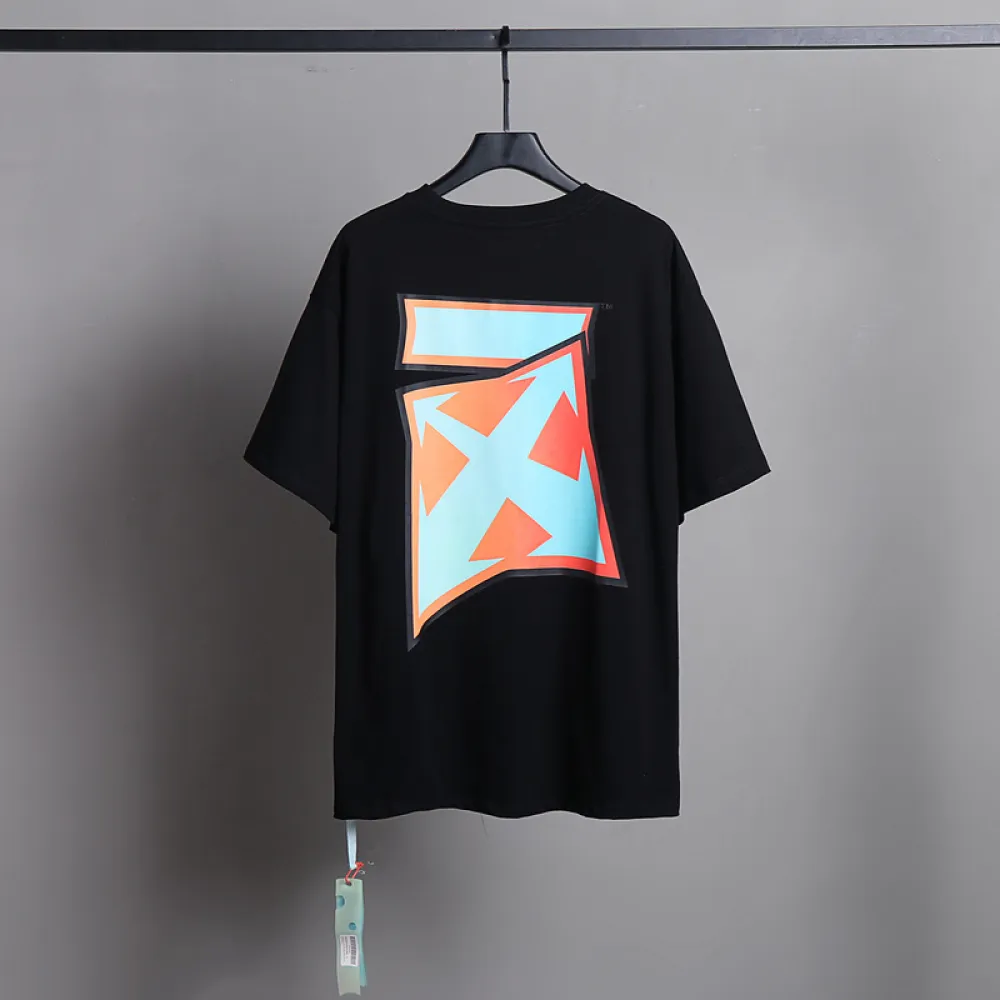 EM Sneakers Off White T-Shirt 2637 Black1/Black2/White1/White2