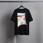 EM Sneakers Off White T-Shirt 2637 Black1/Black2/White1/White2