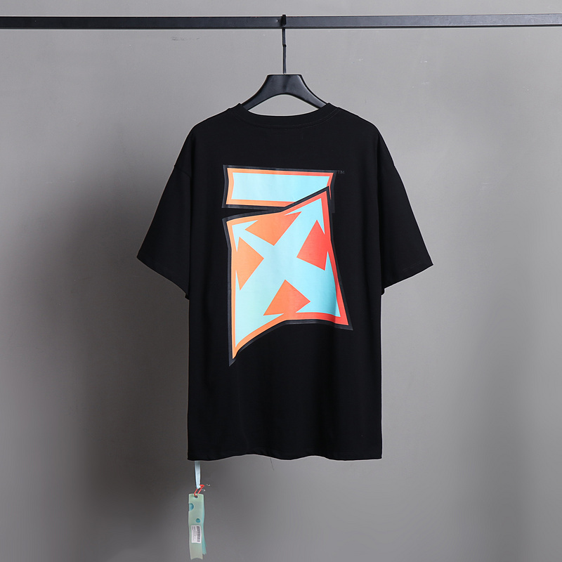EM Sneakers Off White T-Shirt 2637 Black1/Black2/White1/White2