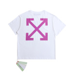 EM Sneakers Off White T-Shirt 2640 Black/White