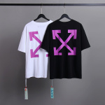 EM Sneakers Off White T-Shirt 2640 Black/White