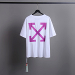 EM Sneakers Off White T-Shirt 2640 Black/White