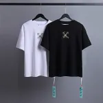 EM Sneakers Off White T-Shirt 2642 Black/White