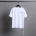 EM Sneakers Off White T-Shirt 2655 Black/White