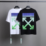 EM Sneakers Off White T-Shirt 2655 Black/White
